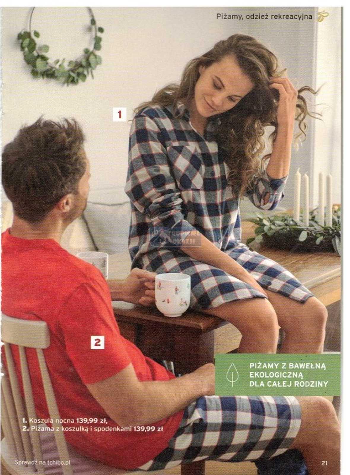 Gazetka promocyjna Tchibo str. 21