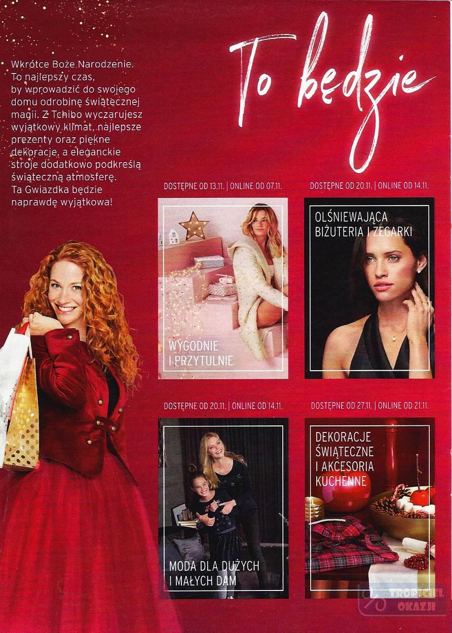 Gazetka promocyjna Tchibo str. 54