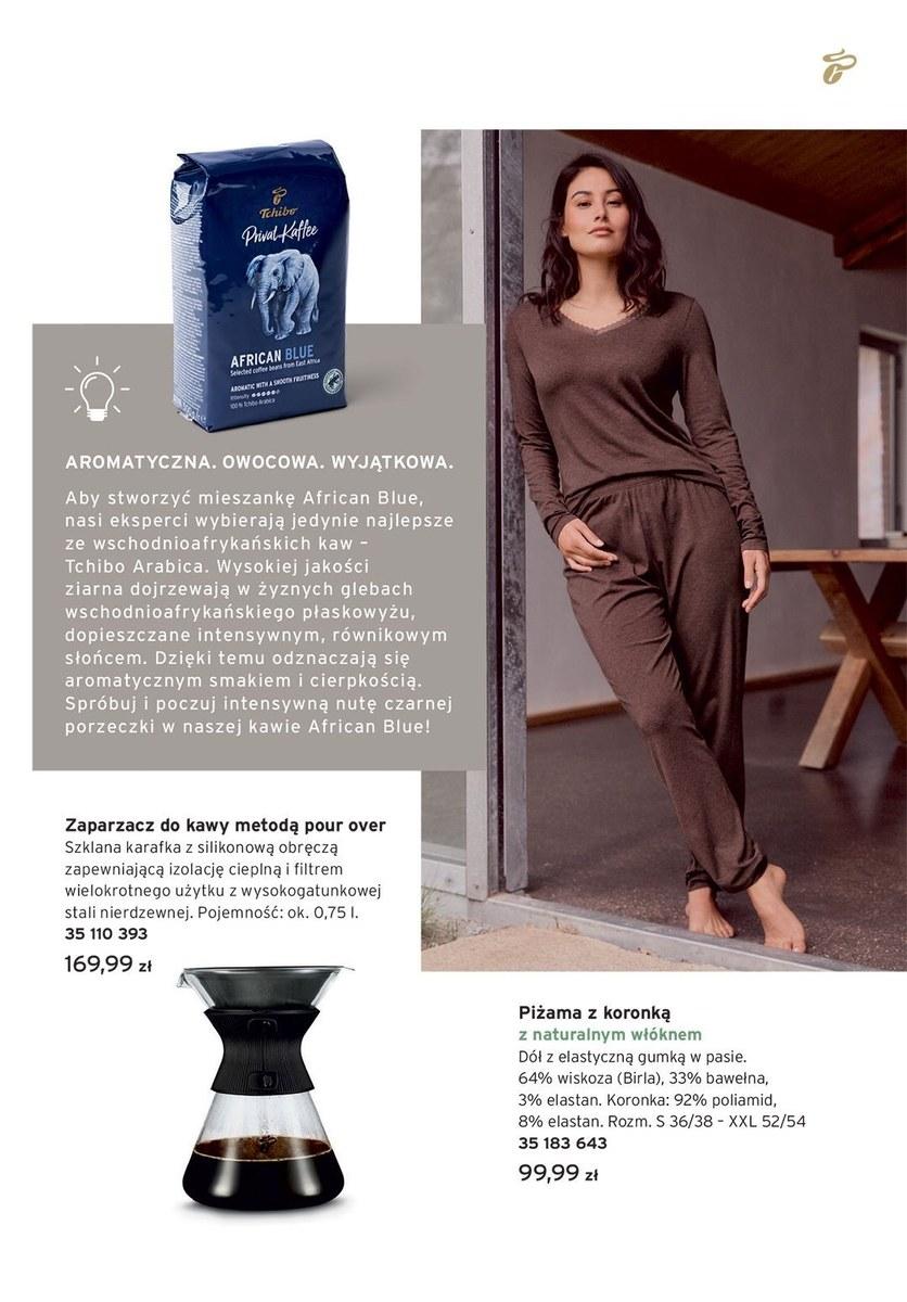 Gazetka promocyjna Tchibo str. 13