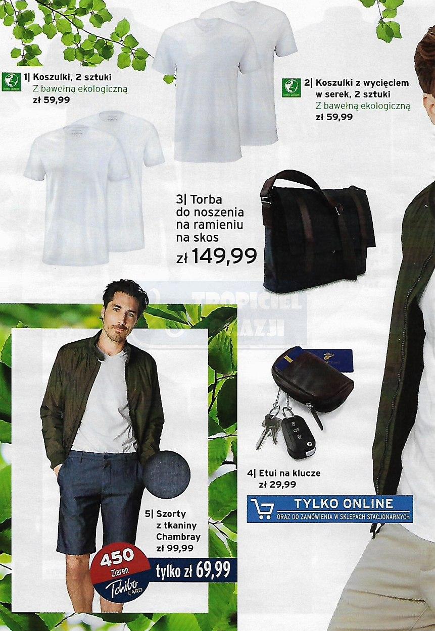 Gazetka promocyjna Tchibo str. 21