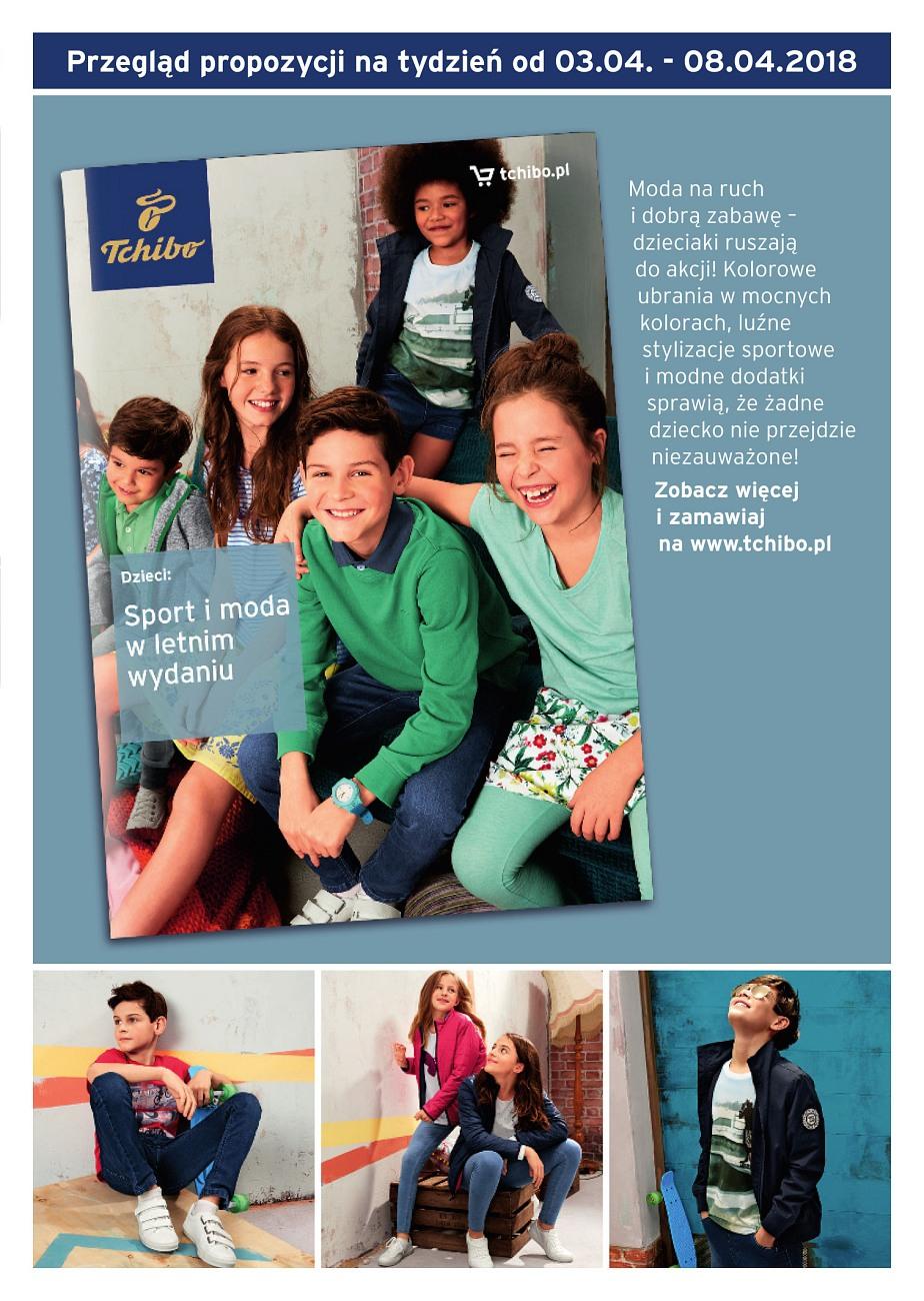 Gazetka promocyjna Tchibo str. 35