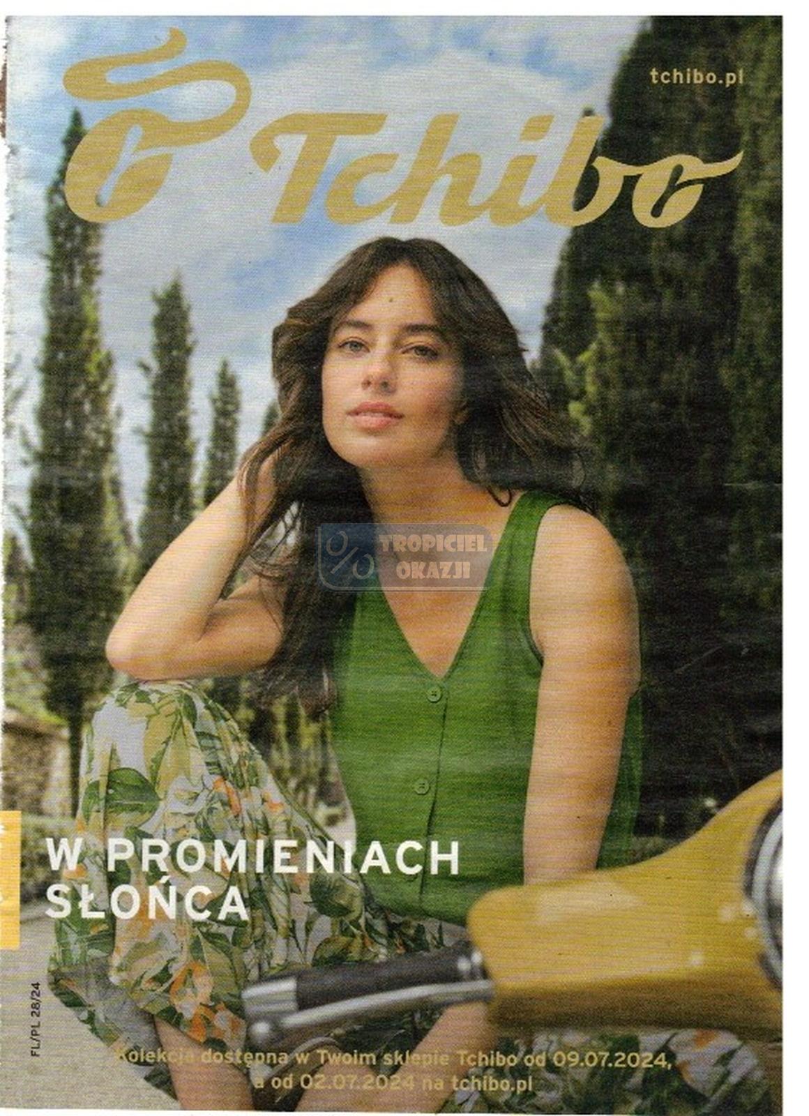 Gazetka promocyjna Tchibo str. 1