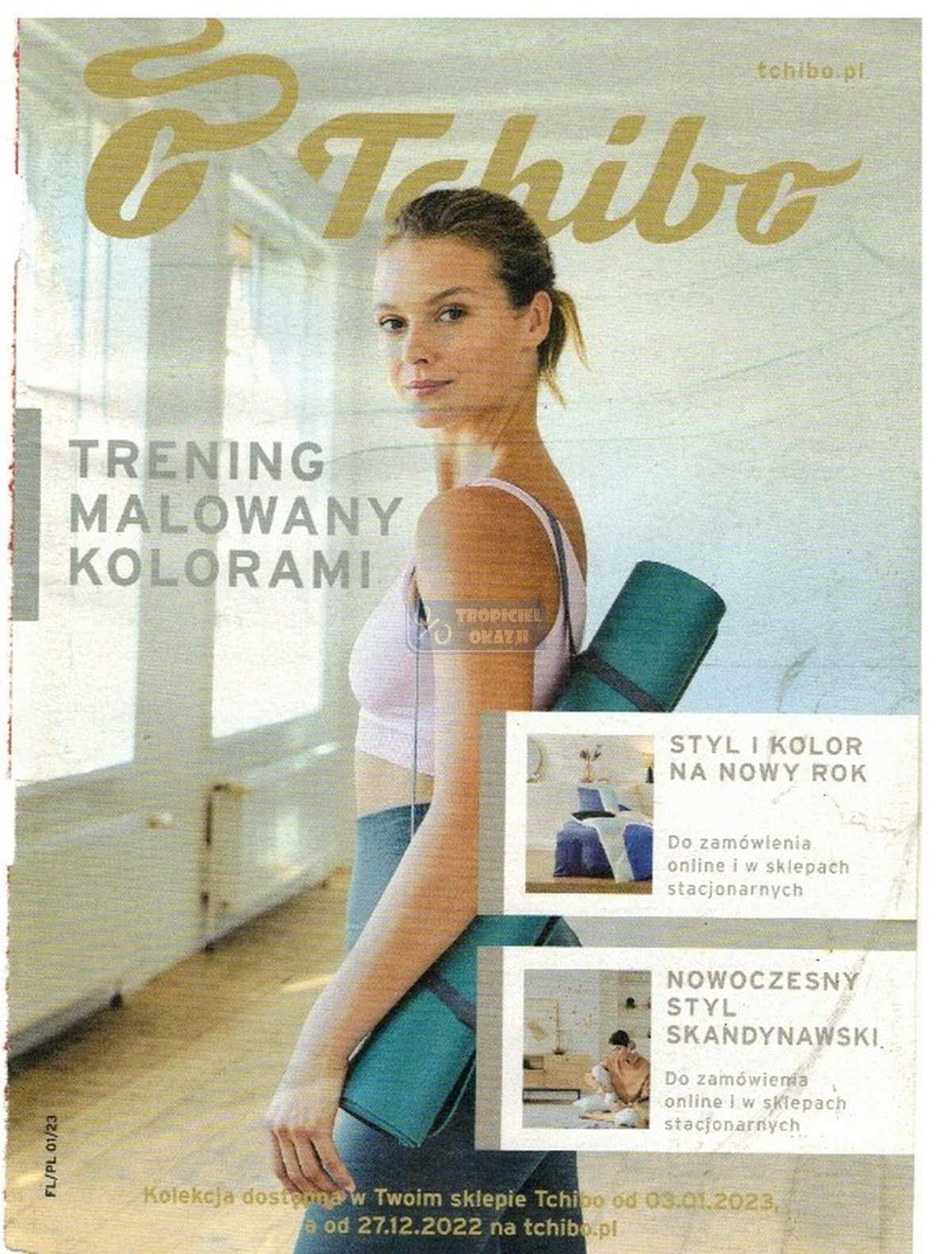 Gazetka promocyjna Tchibo str. 1