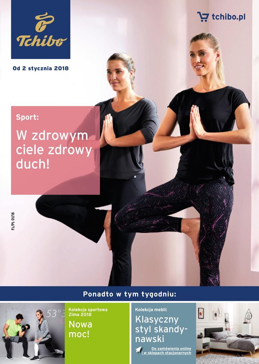 Gazetka promocyjna Tchibo str. 1