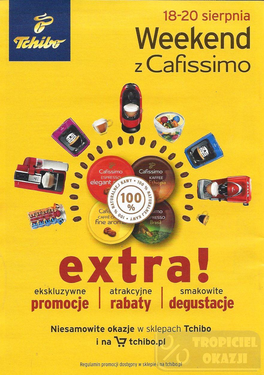 Gazetka promocyjna Tchibo str. 52