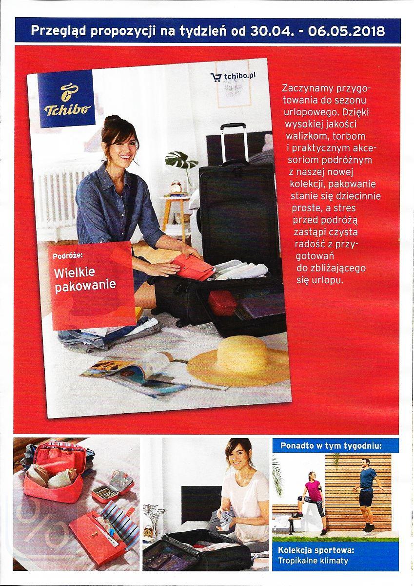 Gazetka promocyjna Tchibo str. 35