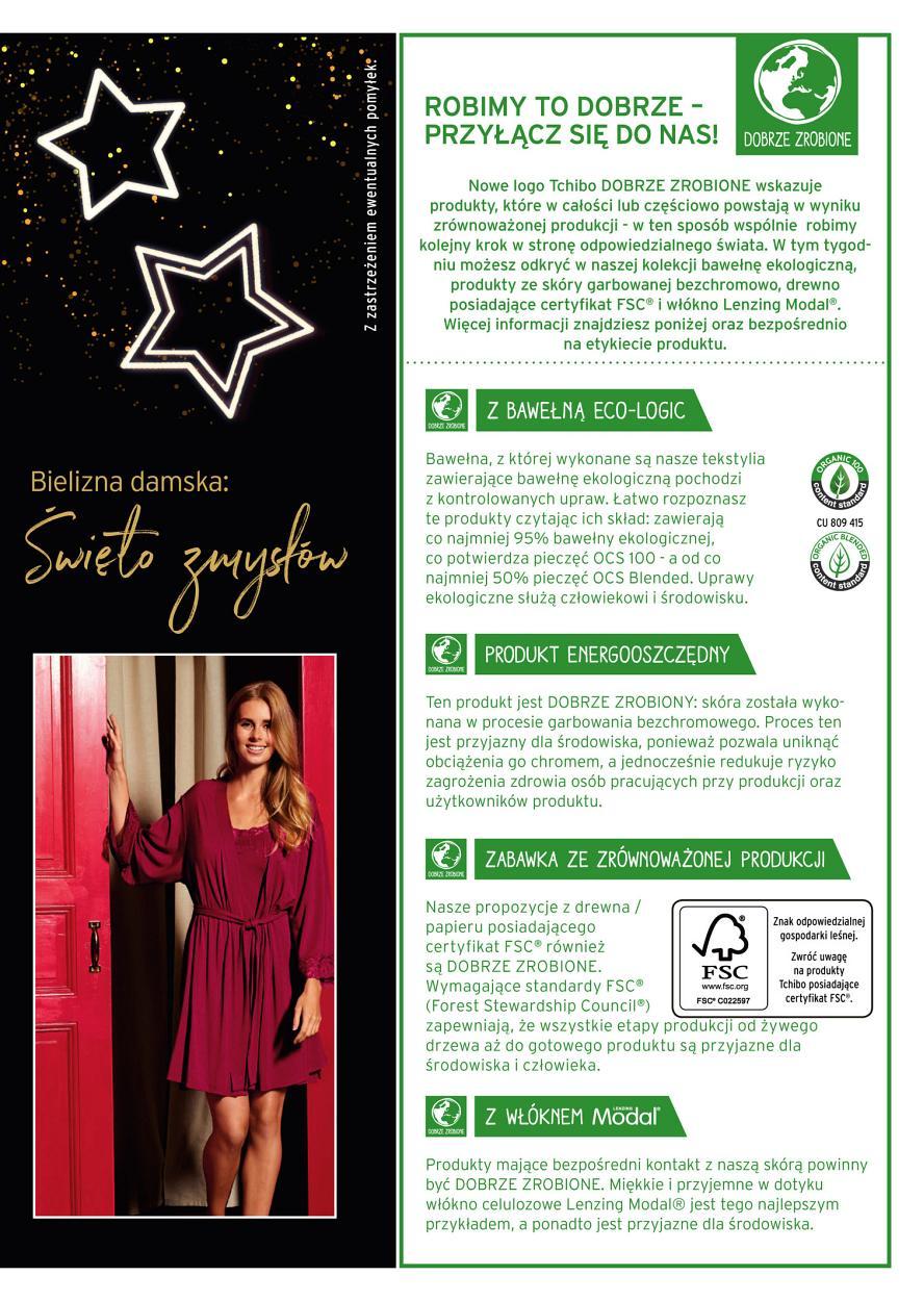 Gazetka promocyjna Tchibo str. 3