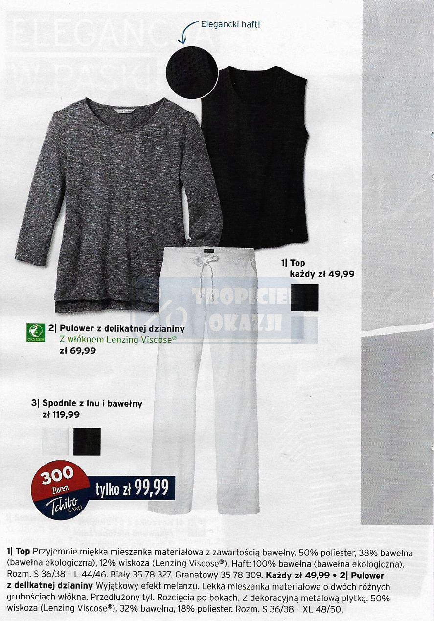 Gazetka promocyjna Tchibo str. 18