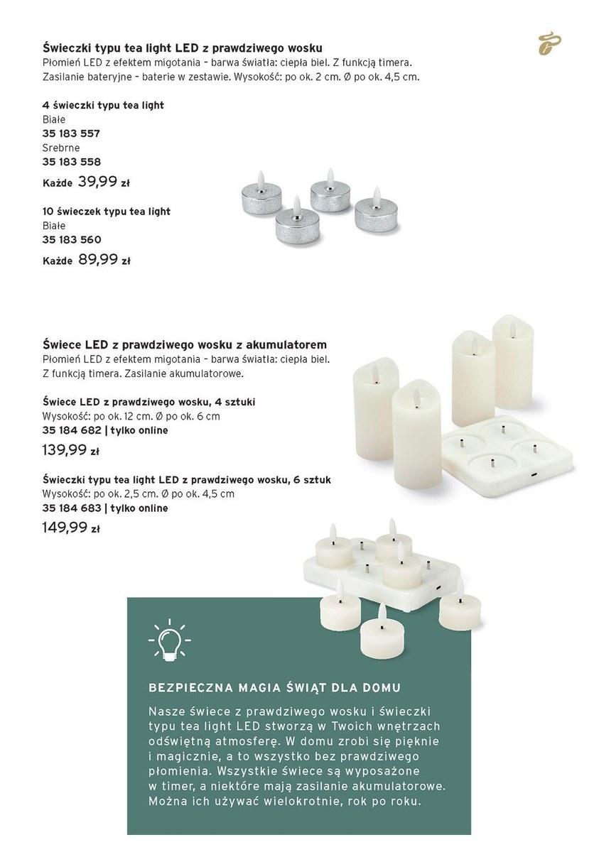 Gazetka promocyjna Tchibo str. 31