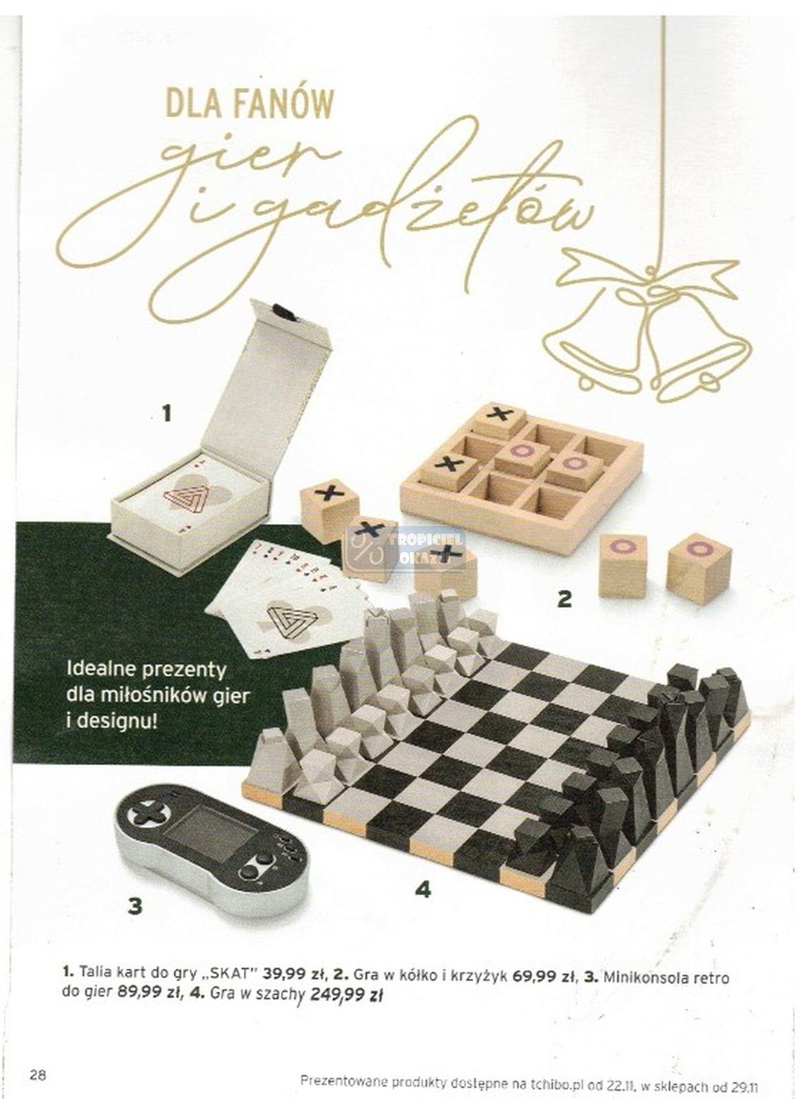 Gazetka promocyjna Tchibo str. 28