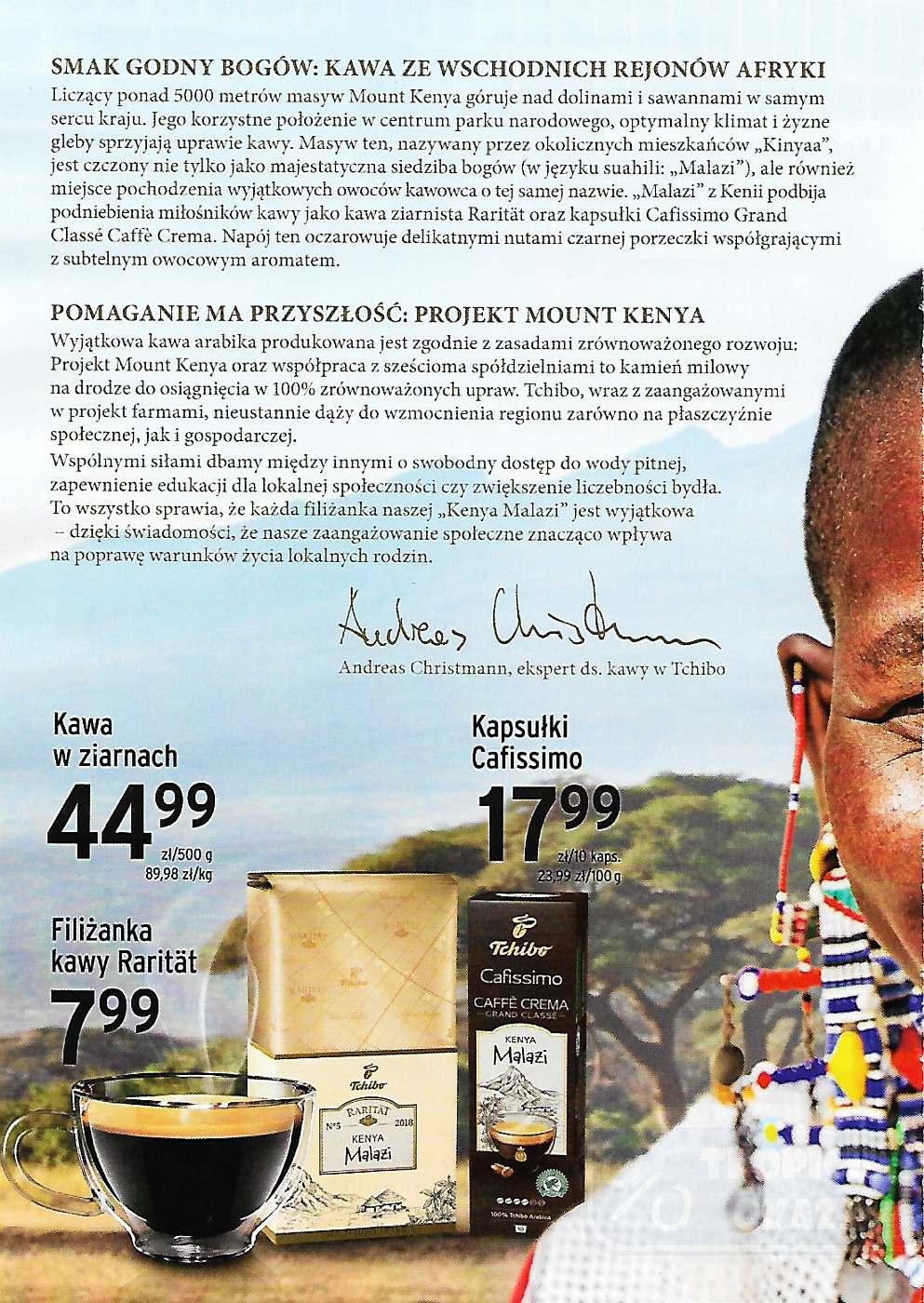 Gazetka promocyjna Tchibo str. 36