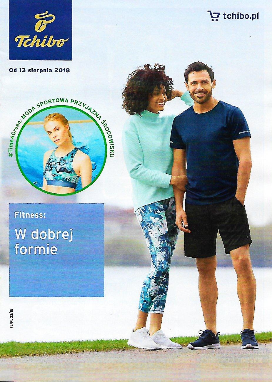 Gazetka promocyjna Tchibo str. 1