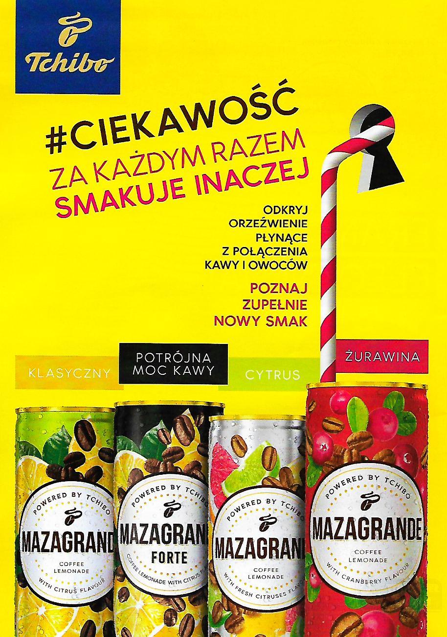Gazetka promocyjna Tchibo str. 32