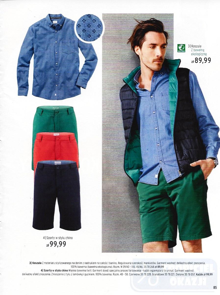 Gazetka promocyjna Tchibo str. 85