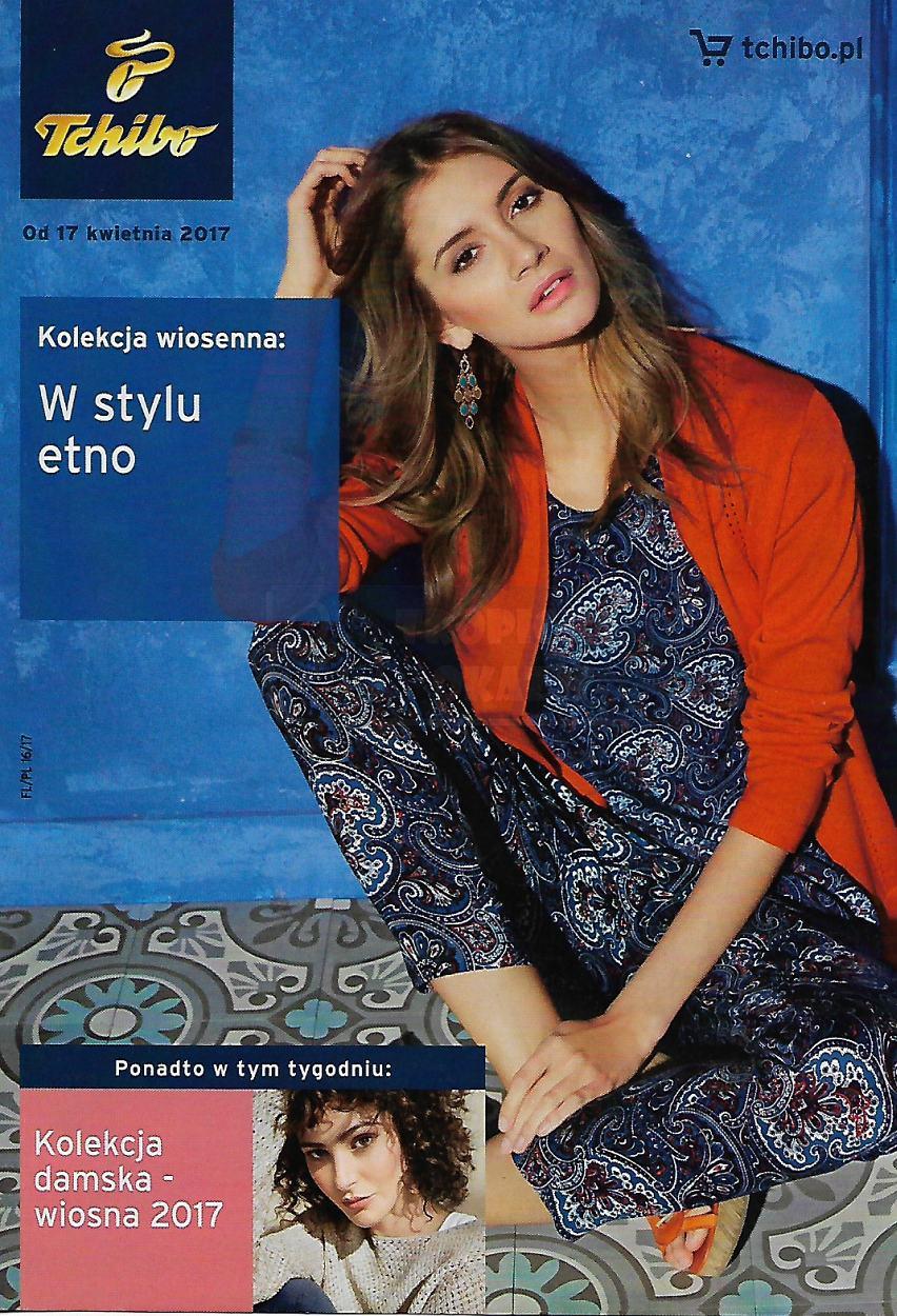 Gazetka promocyjna Tchibo str. 1