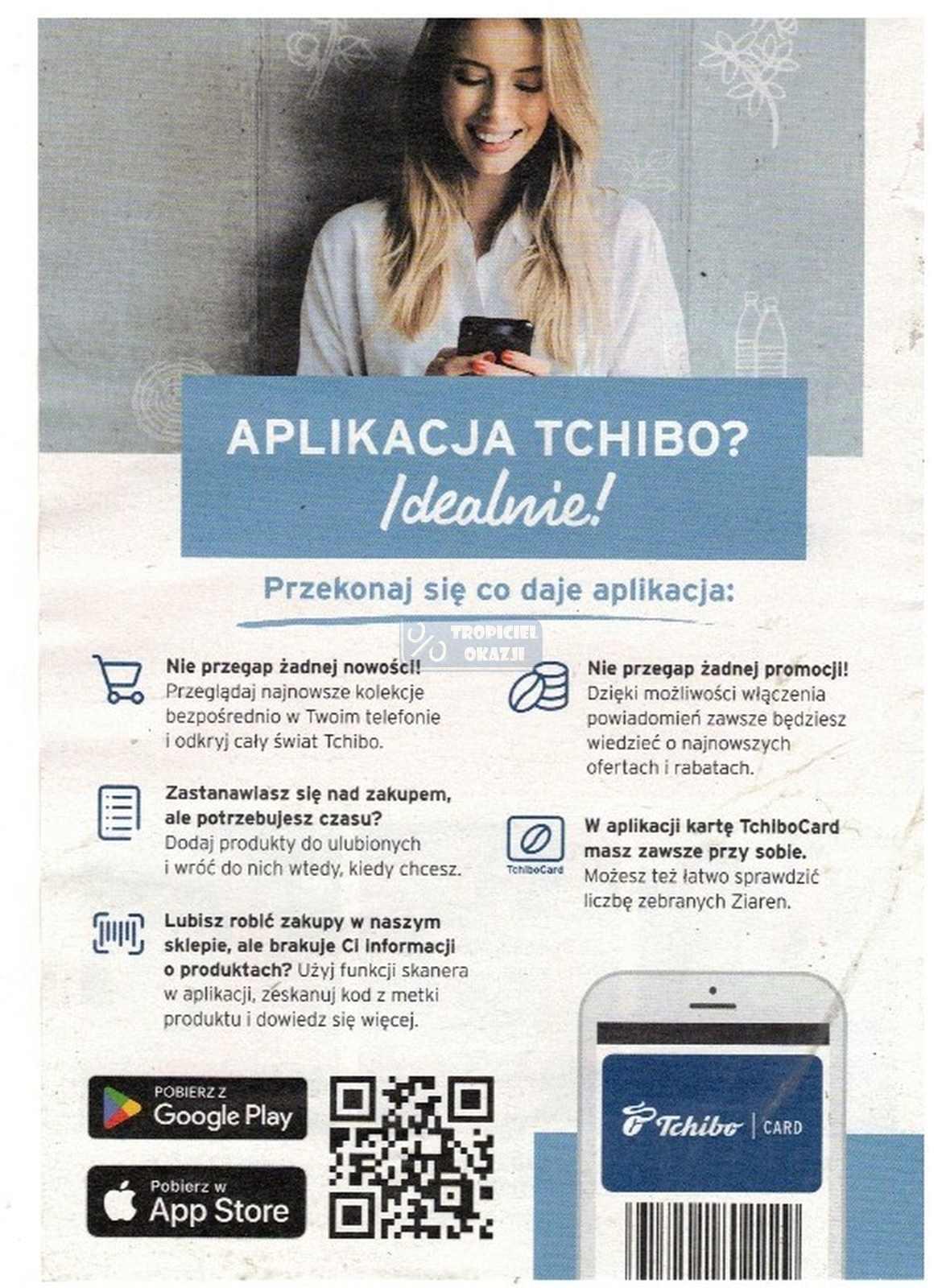 Gazetka promocyjna Tchibo str. 40