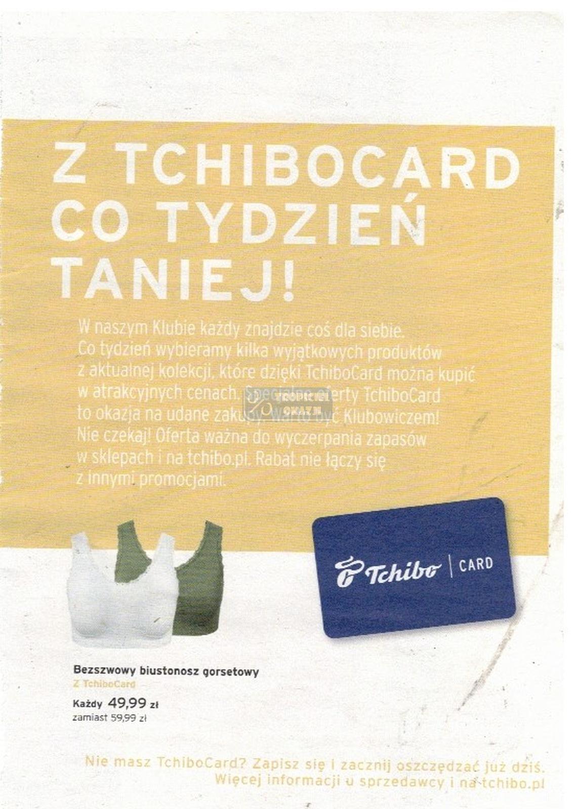 Gazetka promocyjna Tchibo str. 3