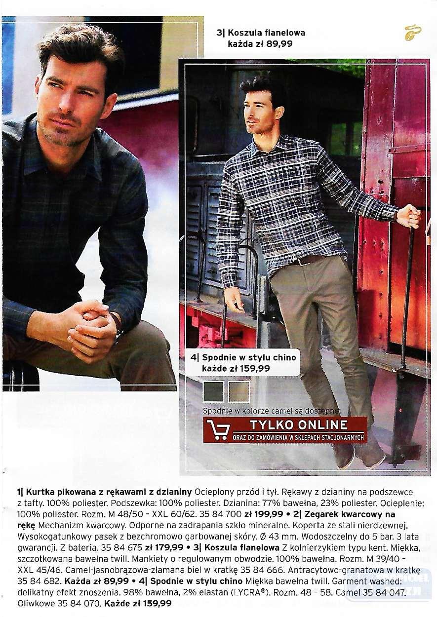 Gazetka promocyjna Tchibo str. 15