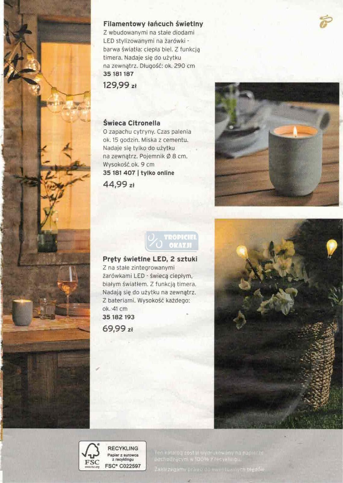 Gazetka promocyjna Tchibo str. 29