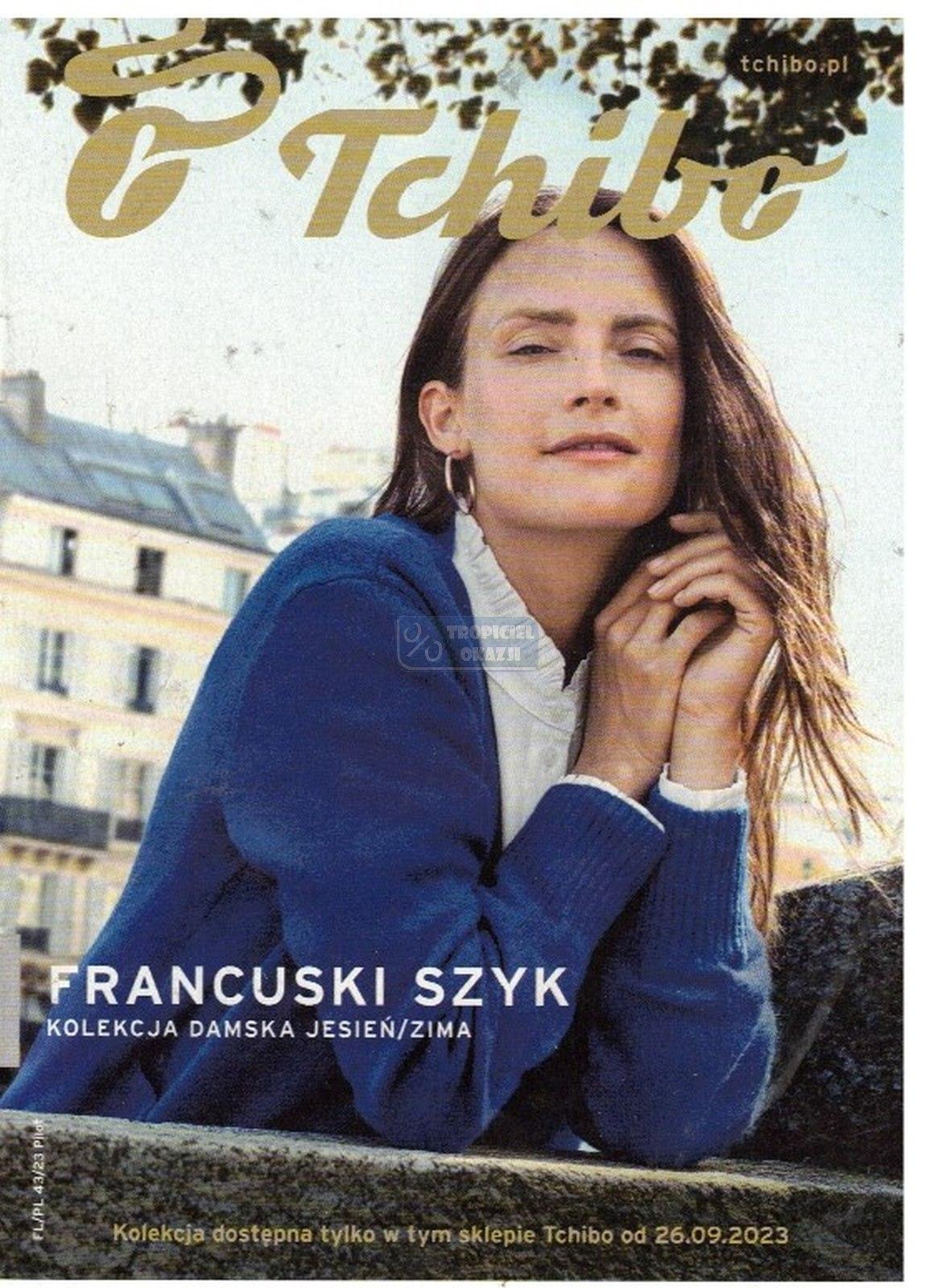 Gazetka promocyjna Tchibo str. 1