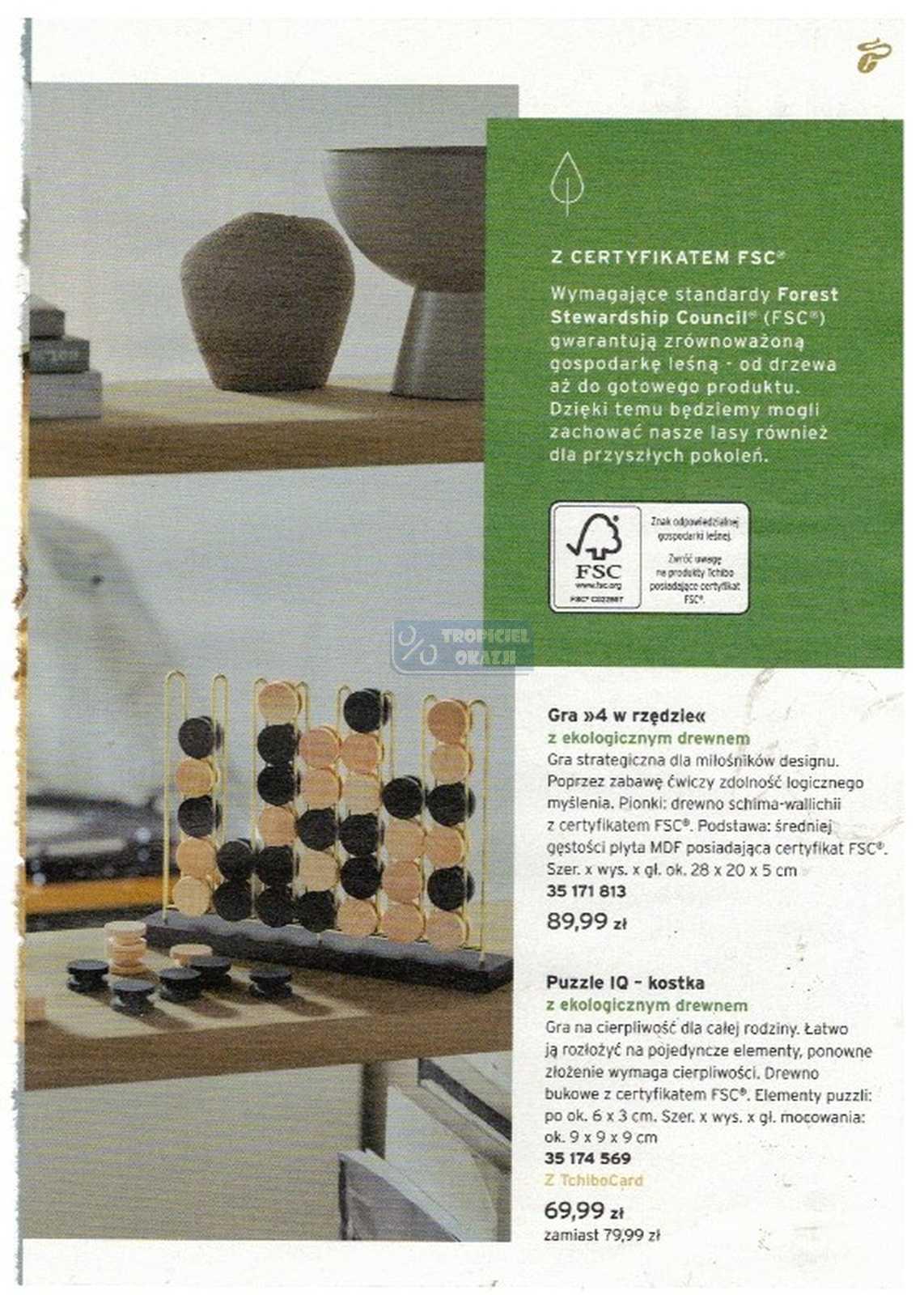 Gazetka promocyjna Tchibo str. 27