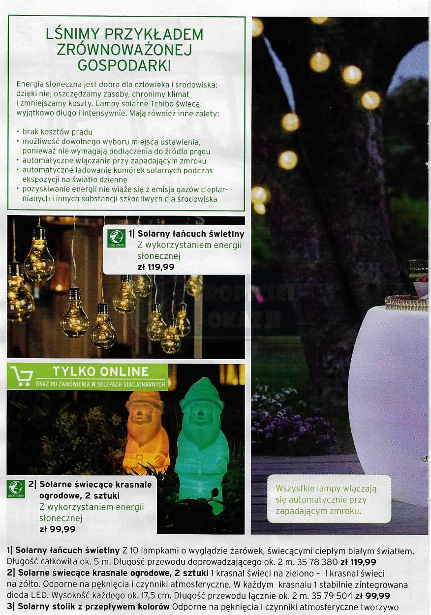 Gazetka promocyjna Tchibo str. 18