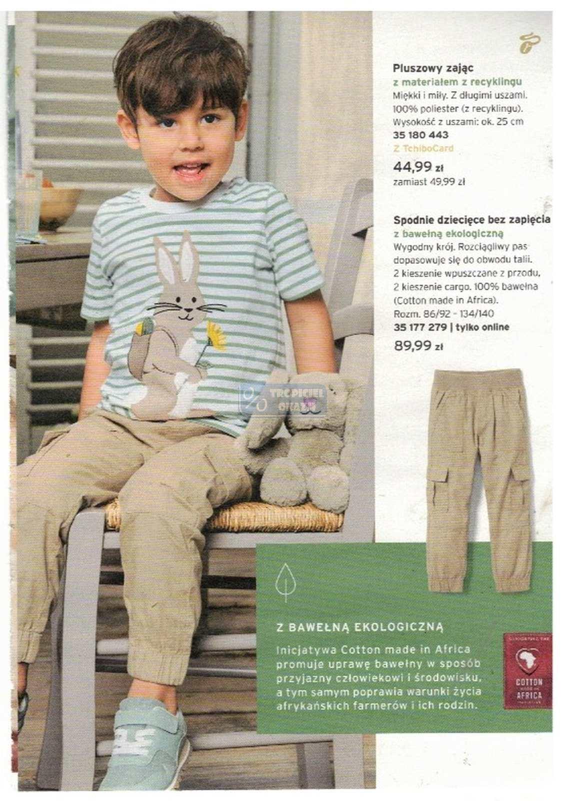 Gazetka promocyjna Tchibo str. 21