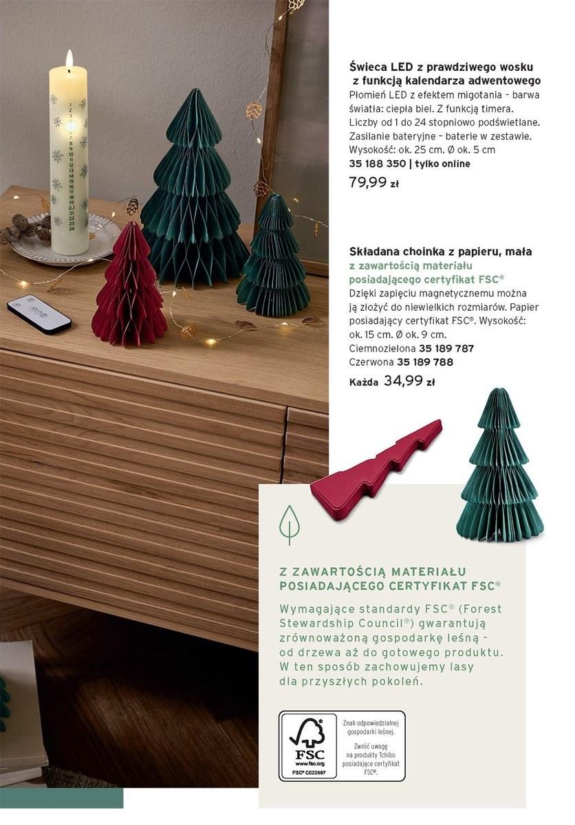 Gazetka promocyjna Tchibo str. 15