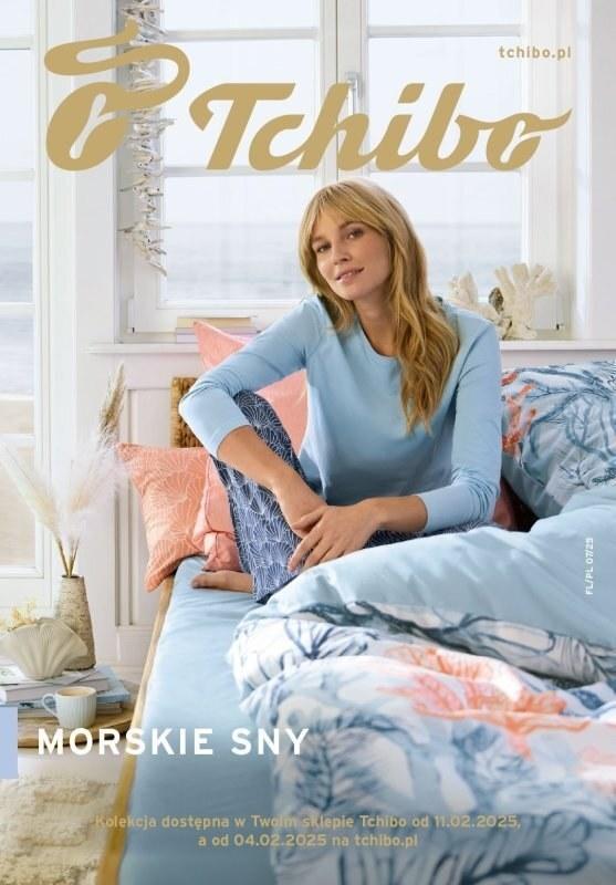 Gazetka promocyjna Tchibo str. 1