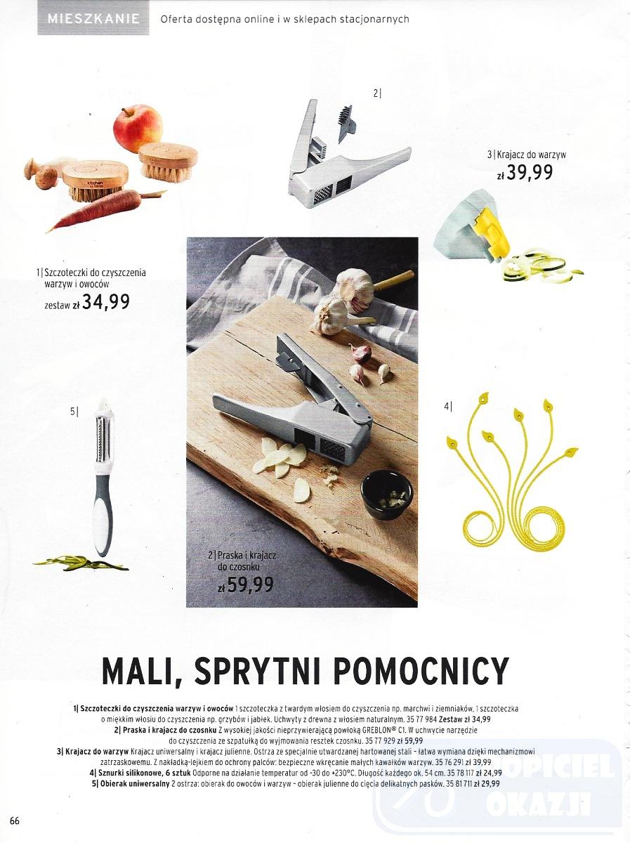 Gazetka promocyjna Tchibo str. 66