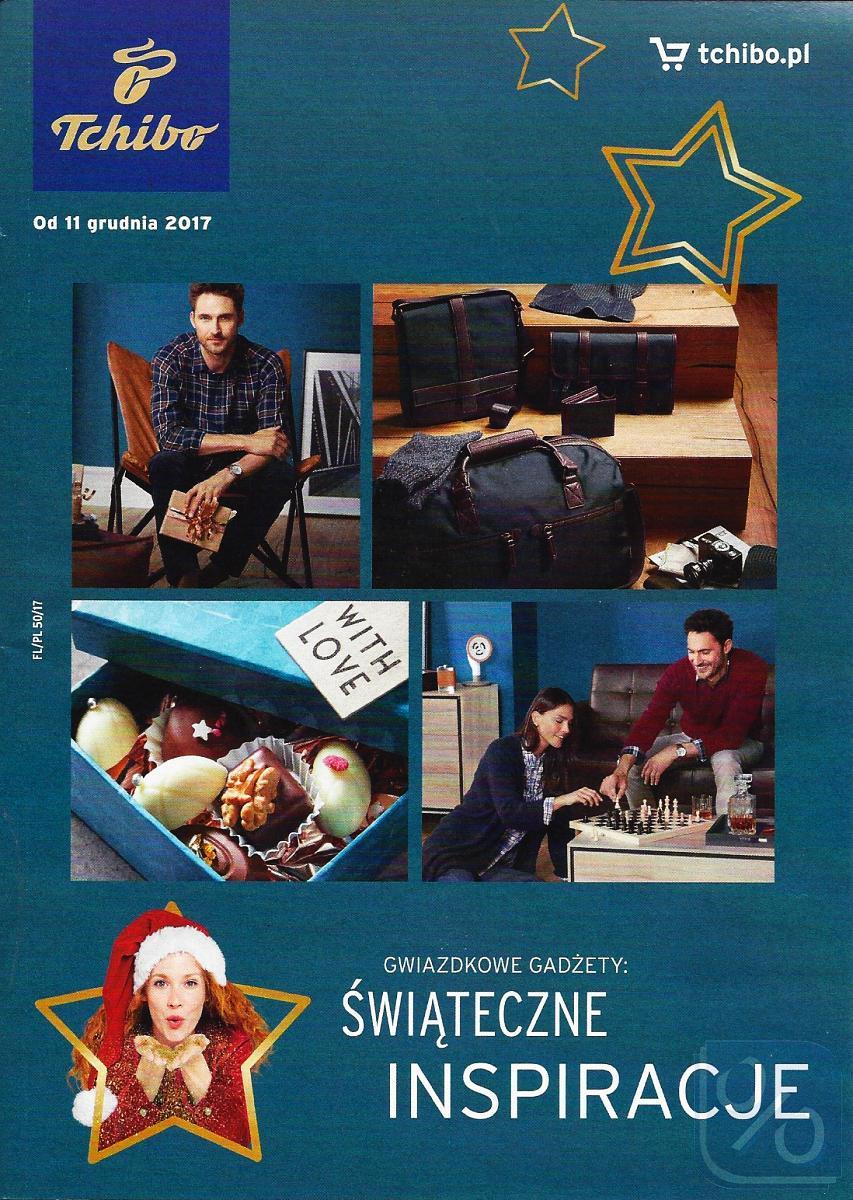 Gazetka promocyjna Tchibo str. 1