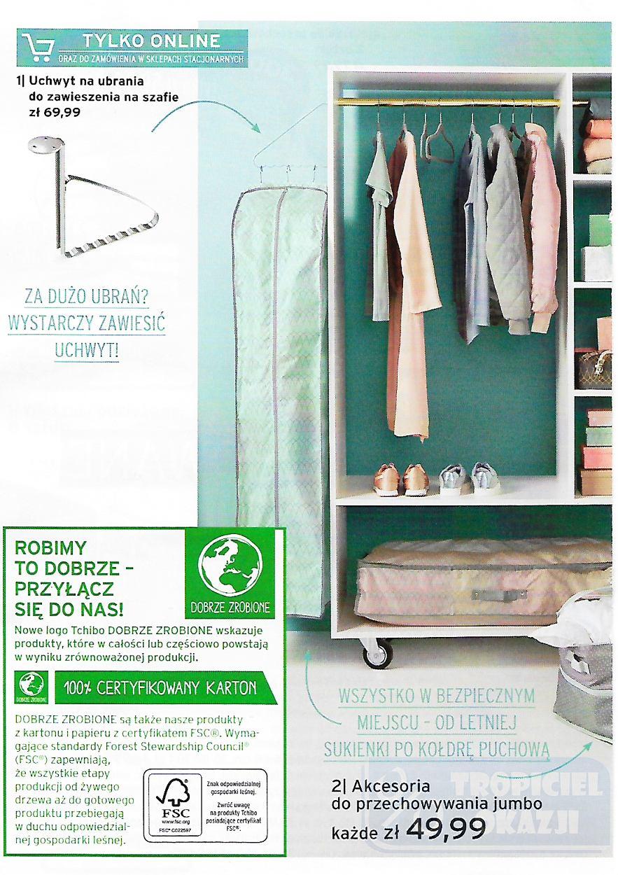 Gazetka promocyjna Tchibo str. 22