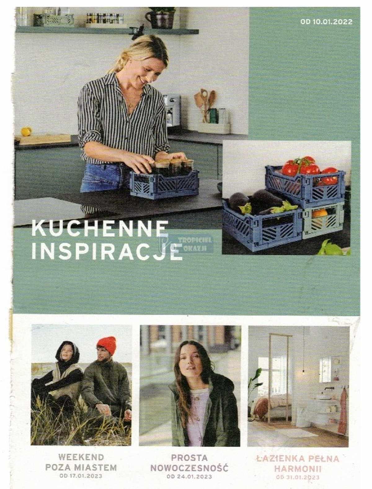 Gazetka promocyjna Tchibo str. 67