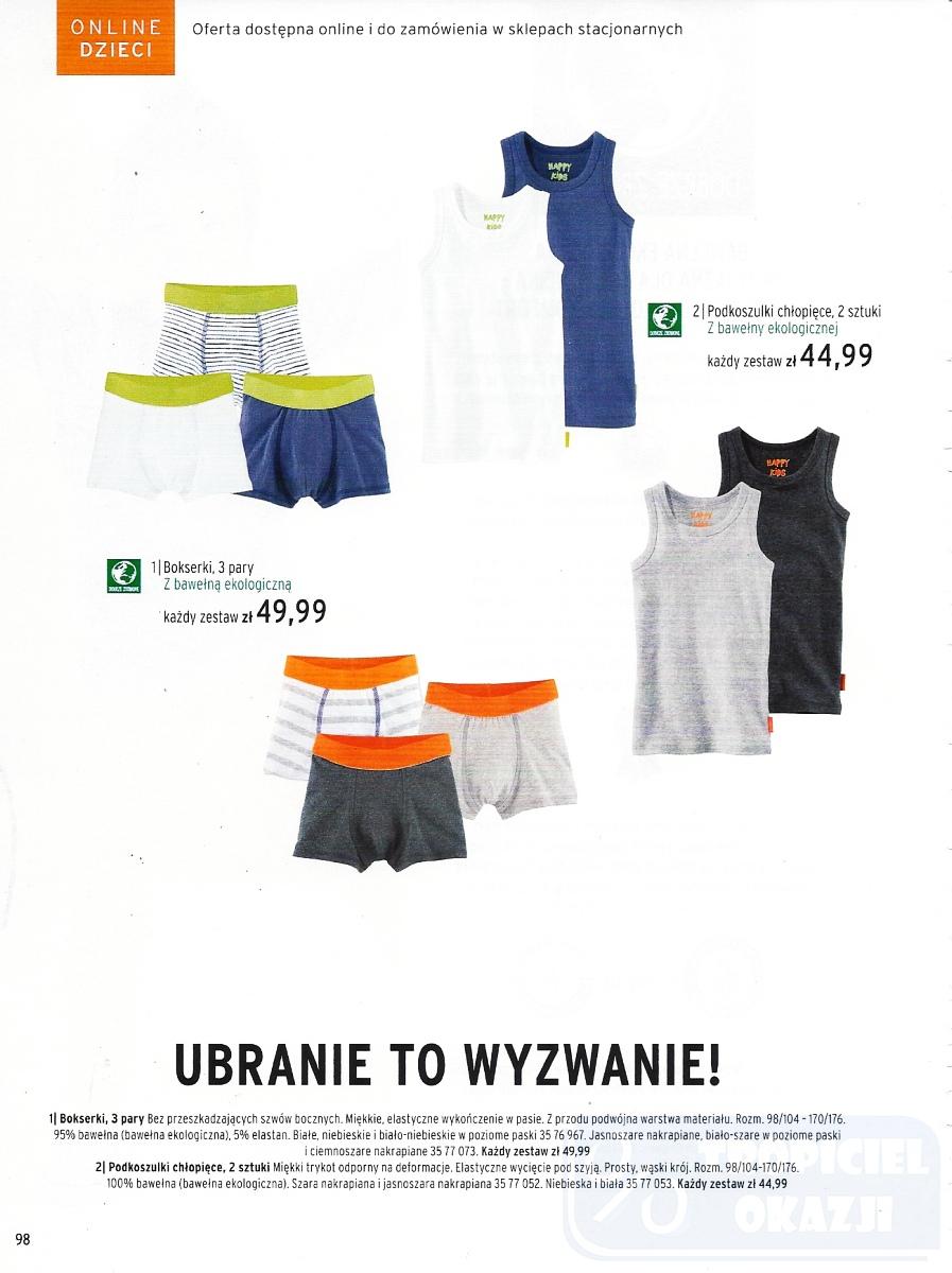 Gazetka promocyjna Tchibo str. 98