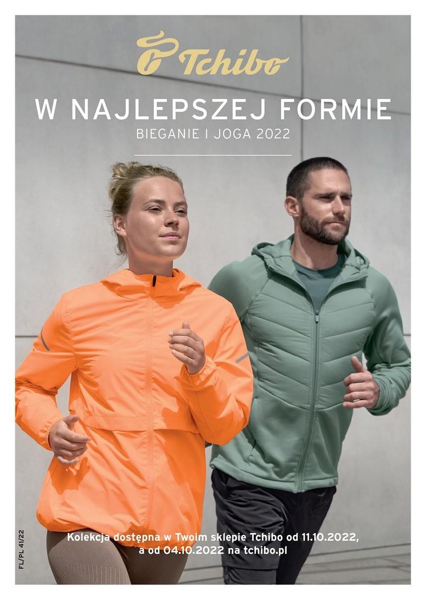 Gazetka promocyjna Tchibo str. 1