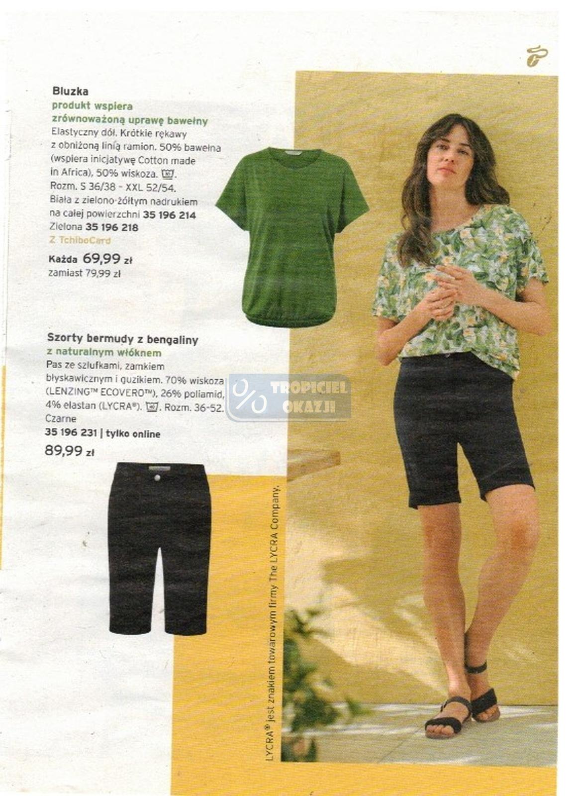 Gazetka promocyjna Tchibo str. 7