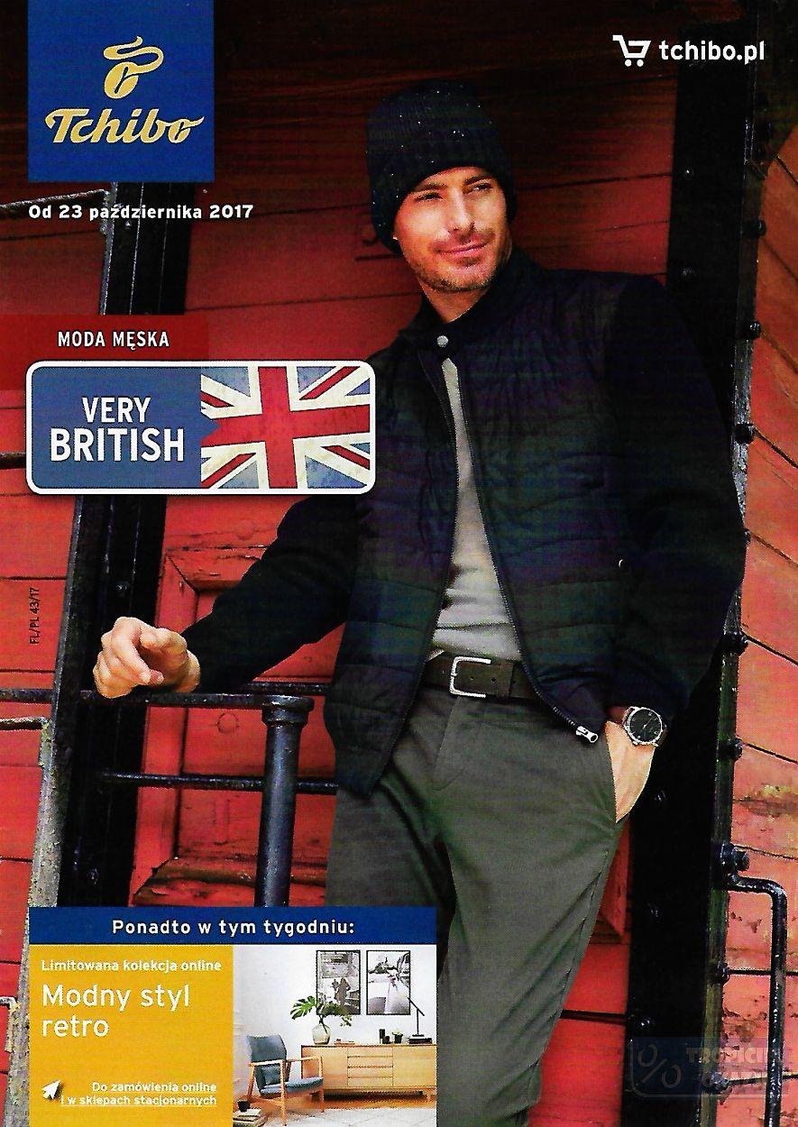 Gazetka promocyjna Tchibo str. 1