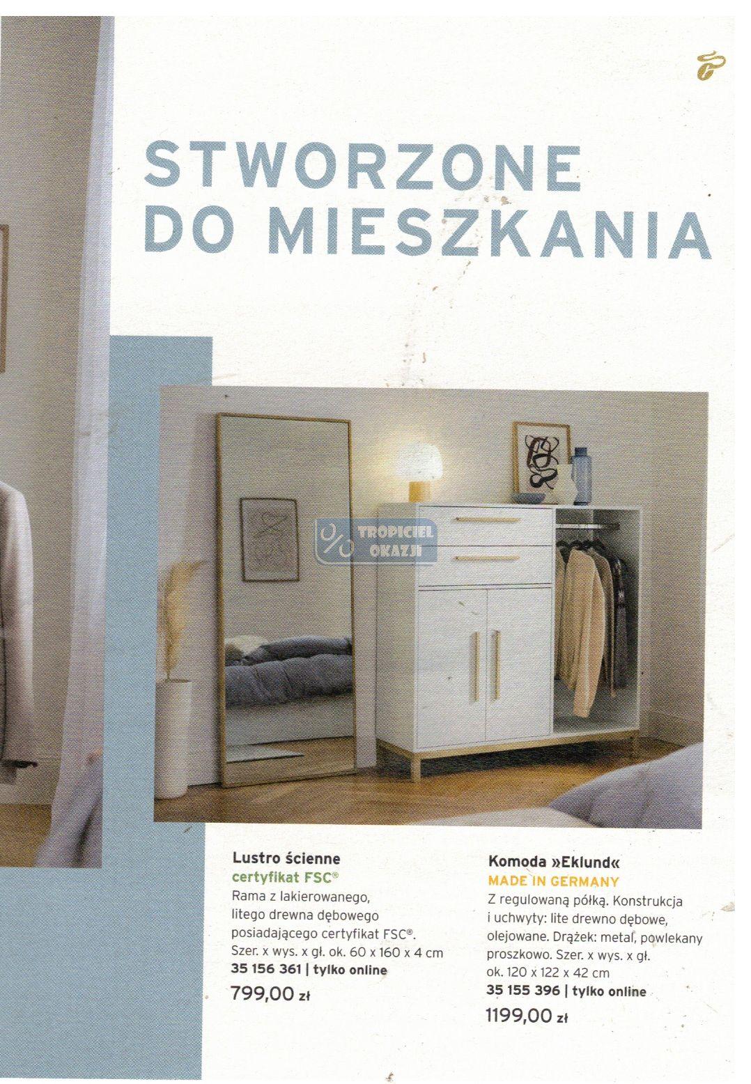 Gazetka promocyjna Tchibo str. 61
