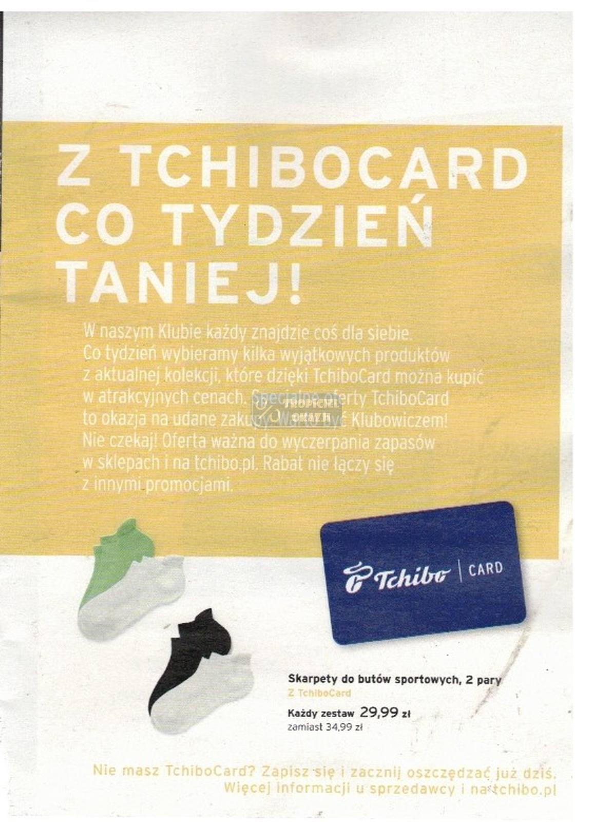 Gazetka promocyjna Tchibo str. 3