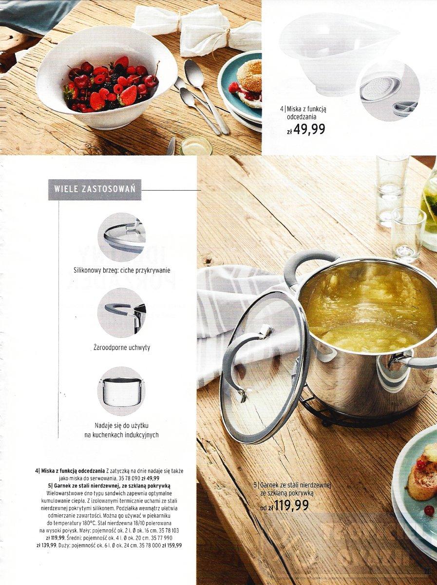 Gazetka promocyjna Tchibo str. 71