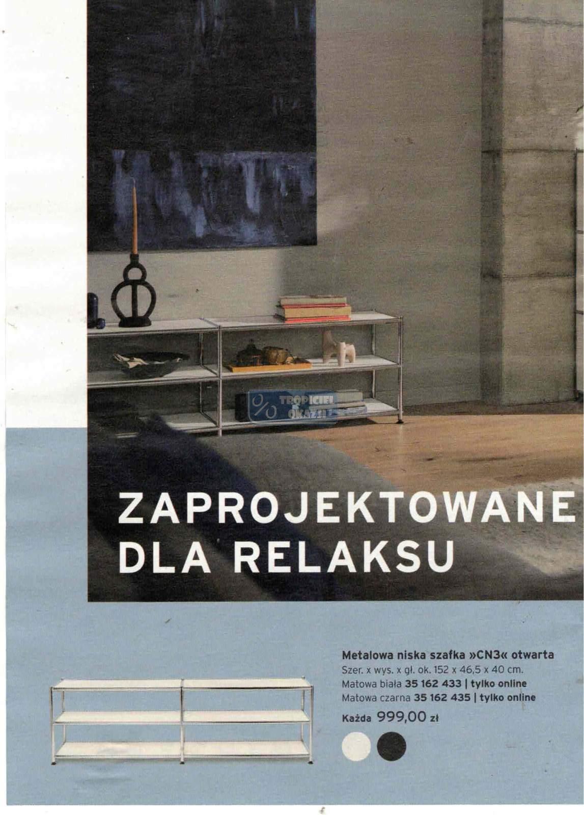Gazetka promocyjna Tchibo str. 48