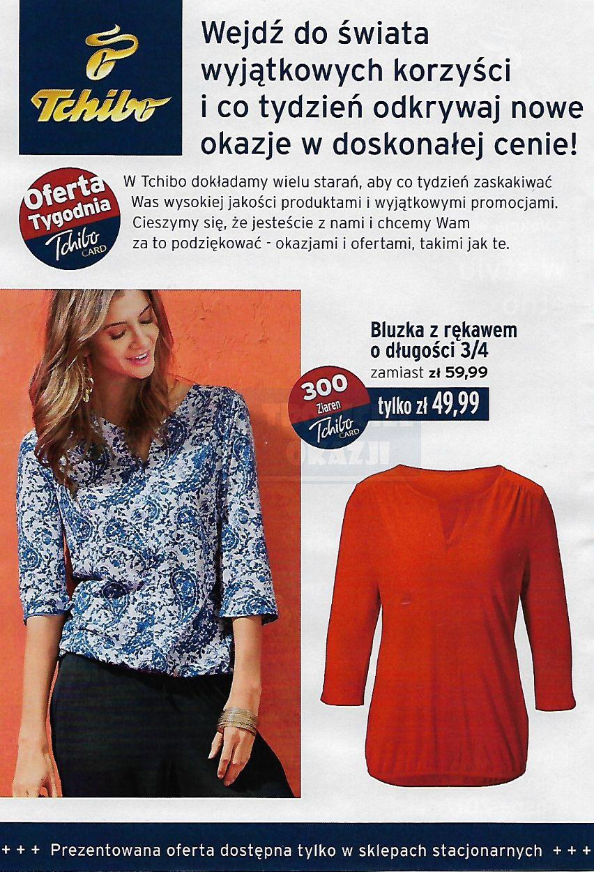 Gazetka promocyjna Tchibo str. 2