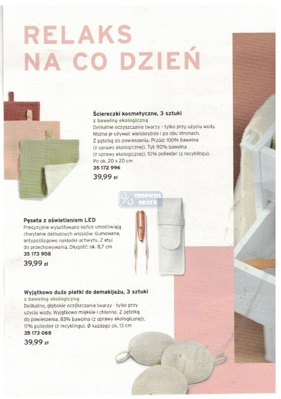 Gazetka promocyjna Tchibo str. 34