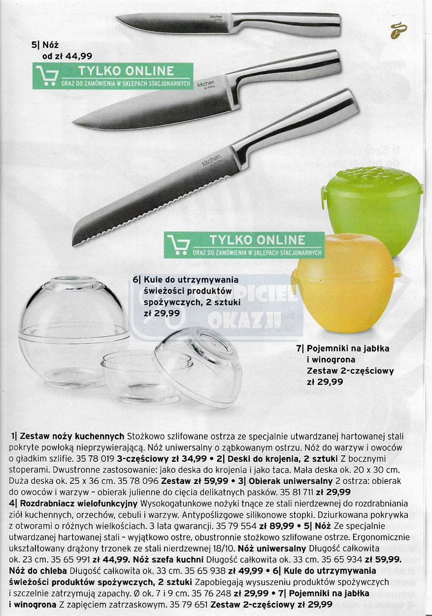 Gazetka promocyjna Tchibo str. 35