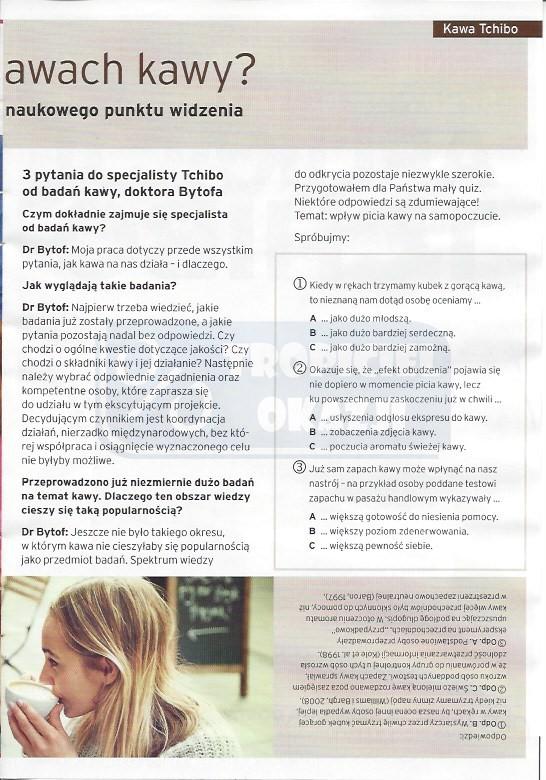 Gazetka promocyjna Tchibo str. 41