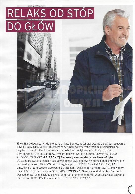 Gazetka promocyjna Tchibo str. 20