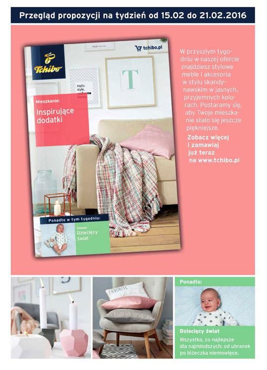 Gazetka promocyjna Tchibo str. 39