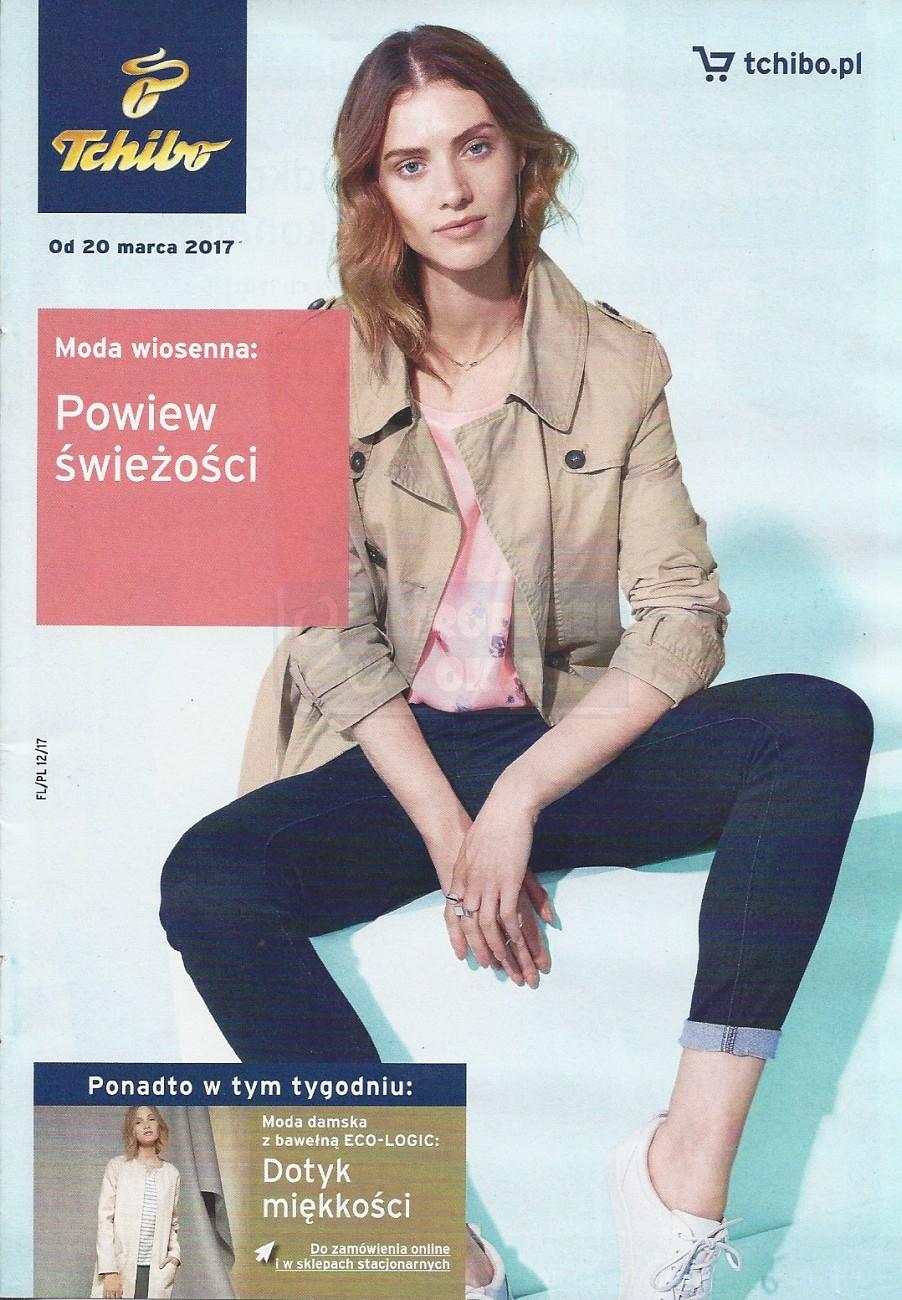 Gazetka promocyjna Tchibo str. 1