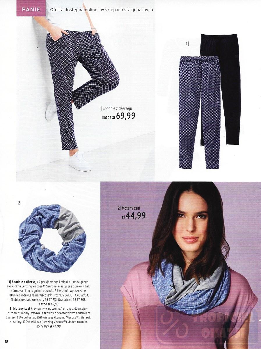 Gazetka promocyjna Tchibo str. 18