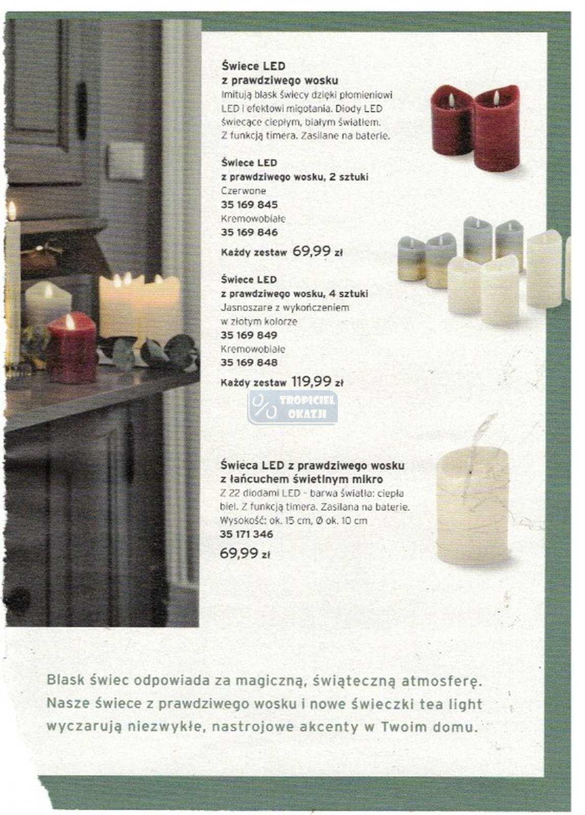 Gazetka promocyjna Tchibo str. 19